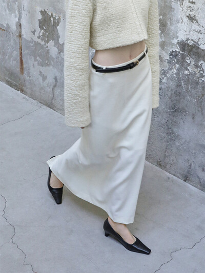 MILA Square Pumps (3color)