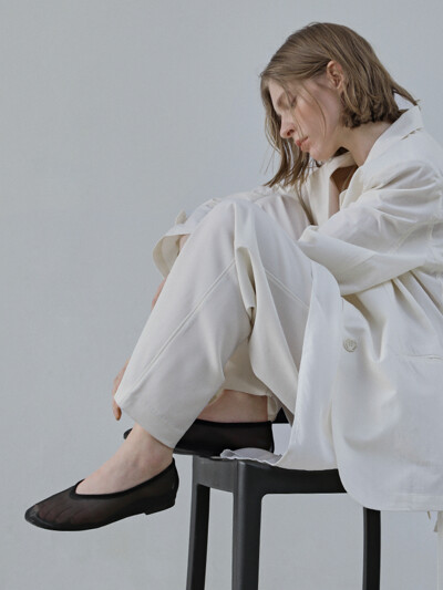 TOV Round Flats (3color)