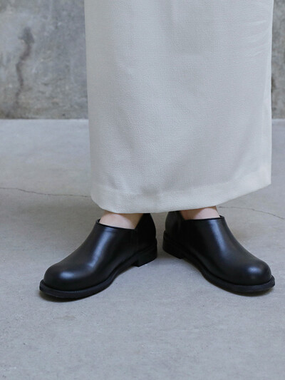 MONT Bold Round Loafers (2color)