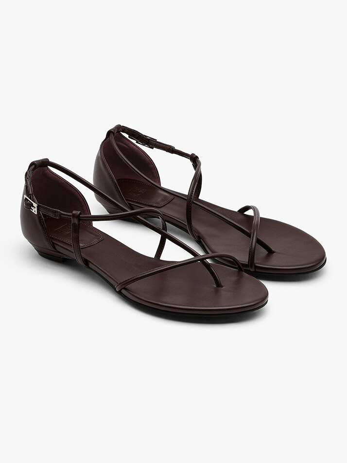 LEEV Strap Sandals (3color)