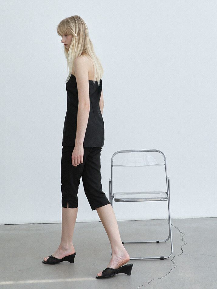 ROSI Net Wedge Mules
