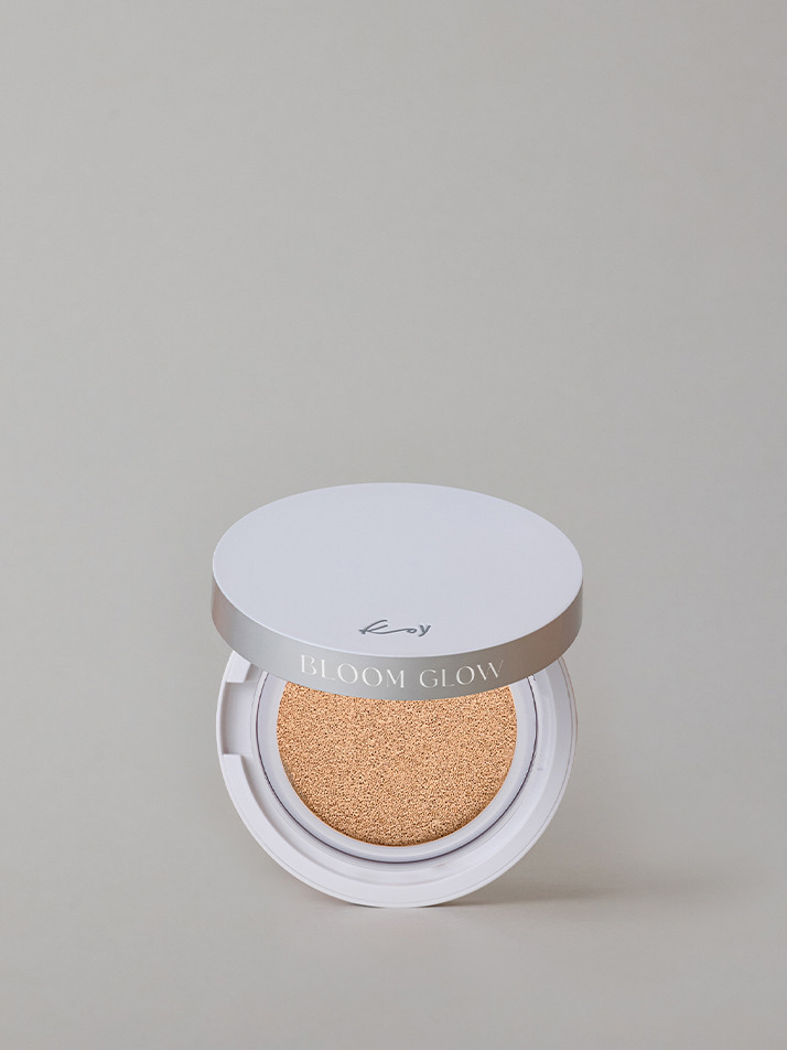 코이 블룸 글로우 올데이 실키 쿠션 19호 (리필 포함)