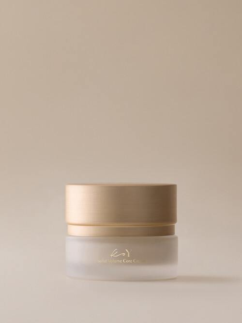 코이 솔리드 볼륨 코어 크림 50ml