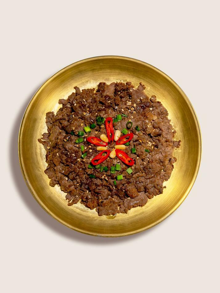 한우 언양식 불고기 300g