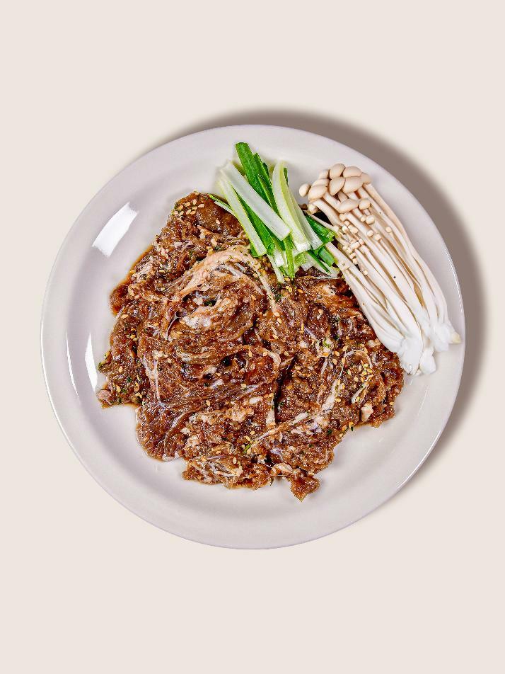 투뿔 한우 양념 불고기 300g