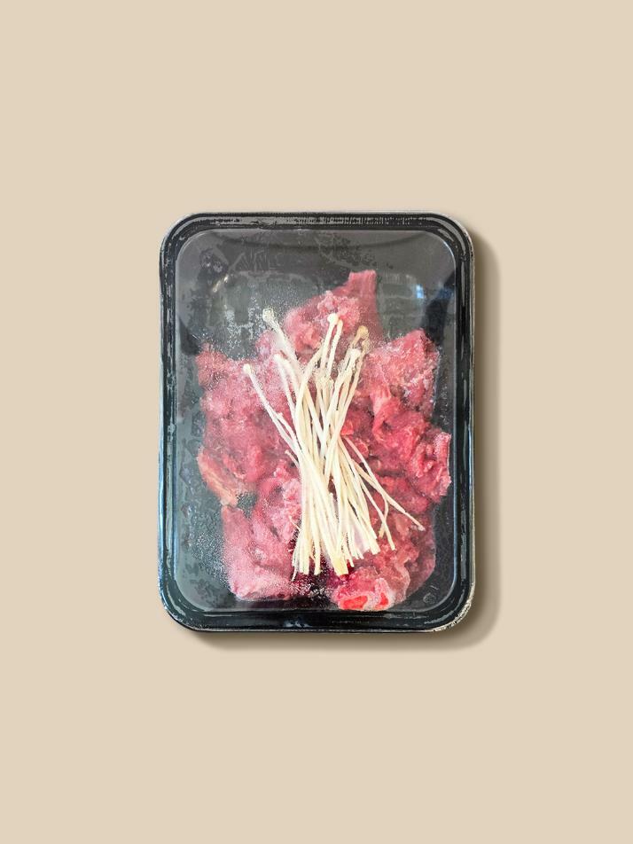한우 버섯 불고기 300g