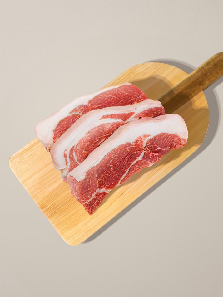 국내산 무항생제 미전지 앞다리살 400g