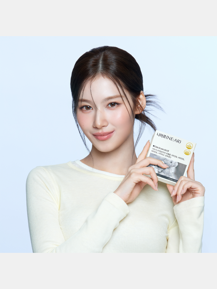 니아르 샤인머스캣맛 캔디 