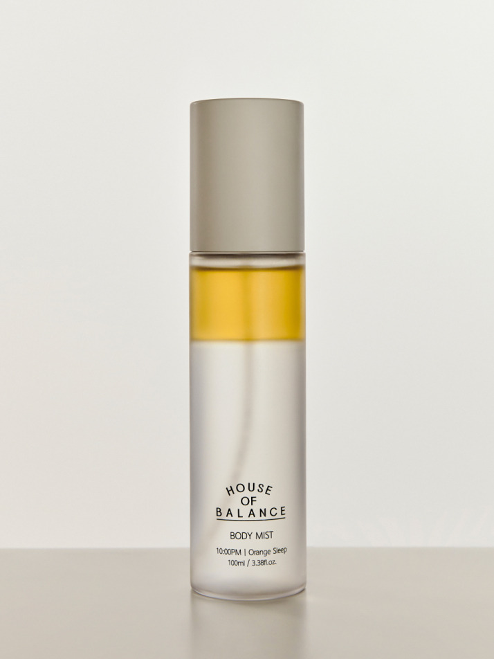Orange Sleep 밸런스 바디 미스트 100ml