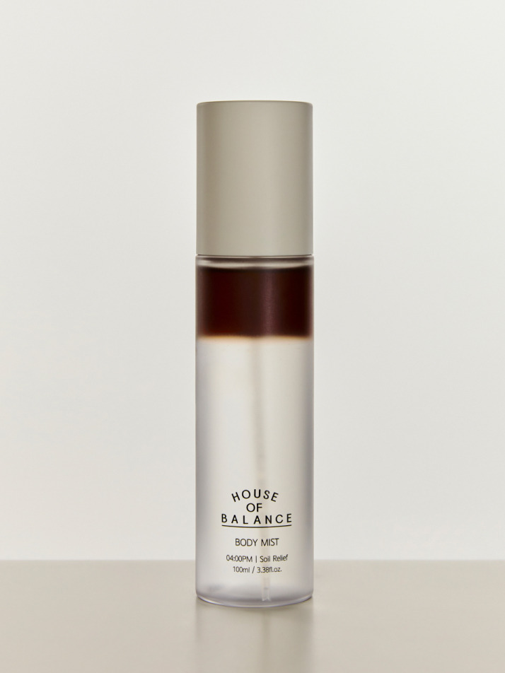 Soil Relief 밸런스 바디 미스트 100ml