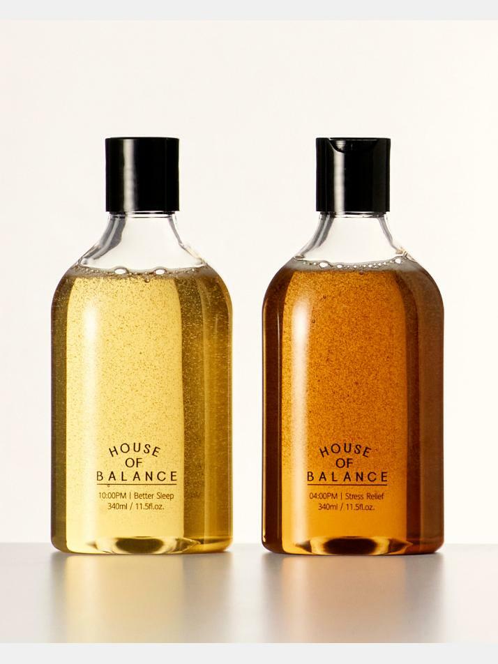 듀오 선물세트 마인드앤바디워시