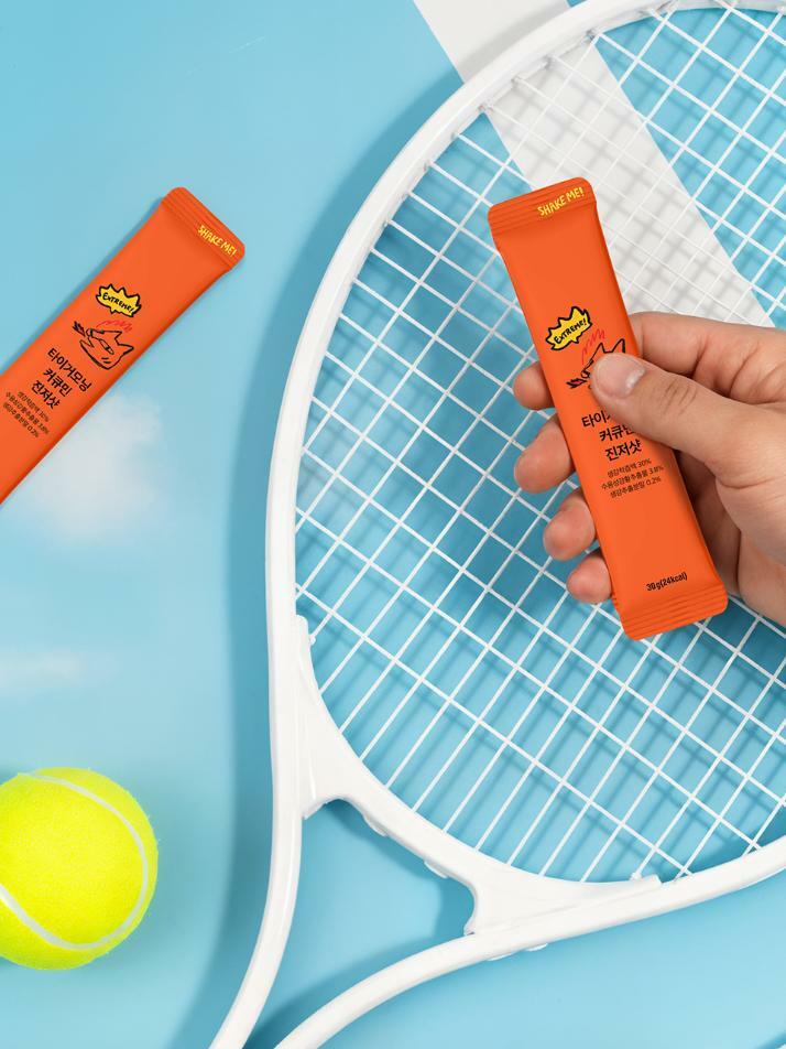 타이거 커큐민 진저샷