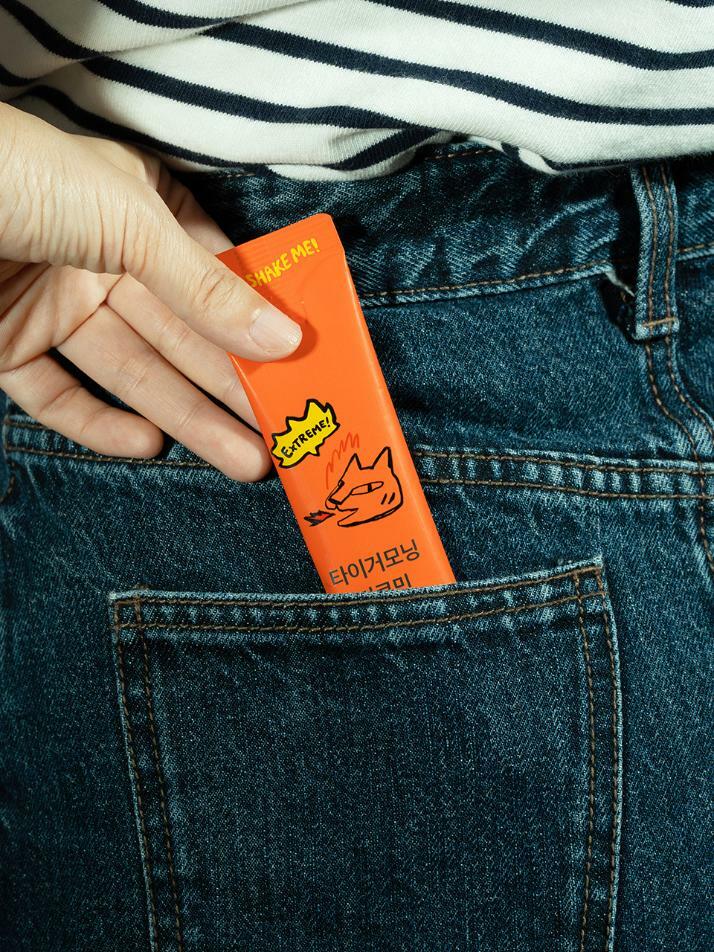 타이거 커큐민 진저샷