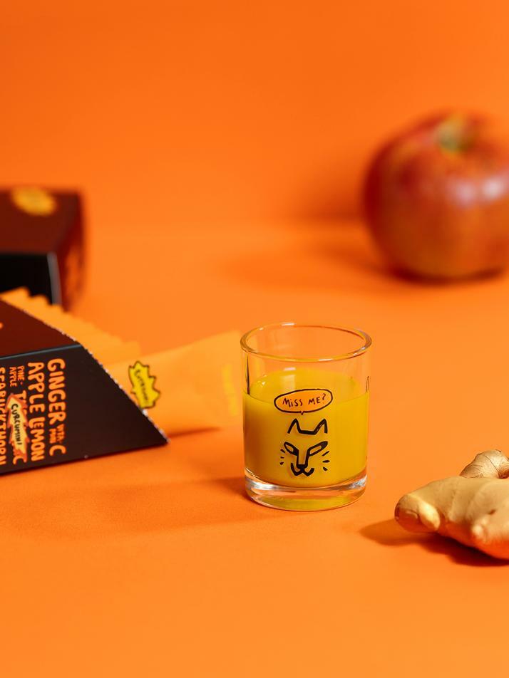 타이거 커큐민 진저샷