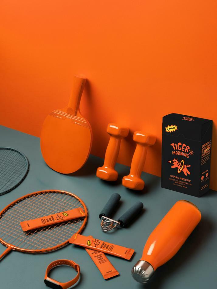 타이거 커큐민 진저샷