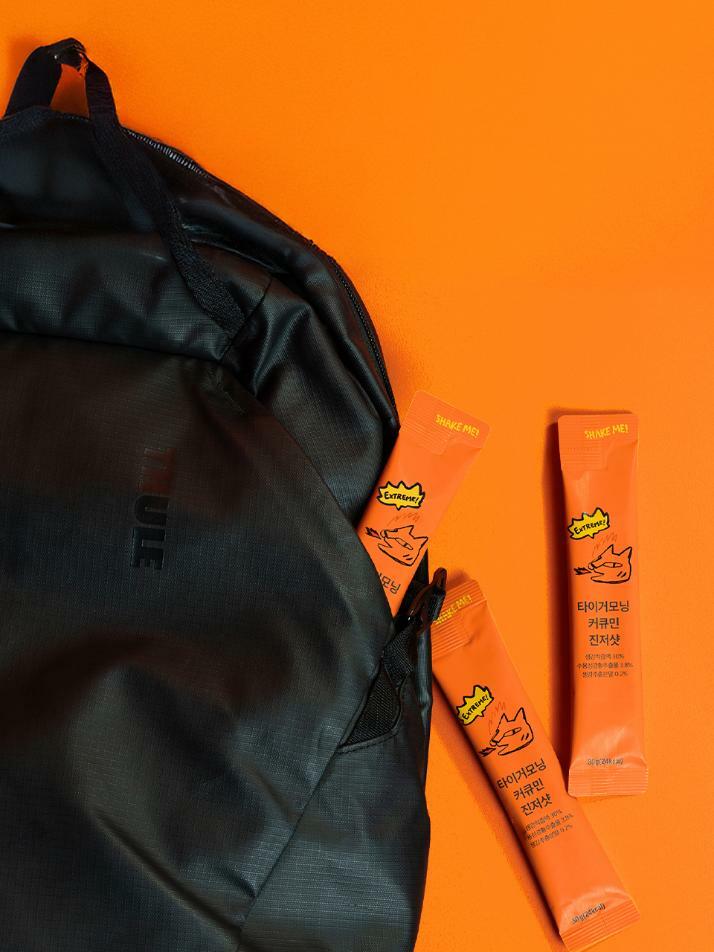 타이거 커큐민 진저샷