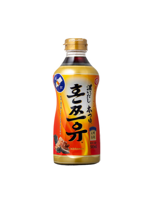 기꼬만 혼쯔유 500ml