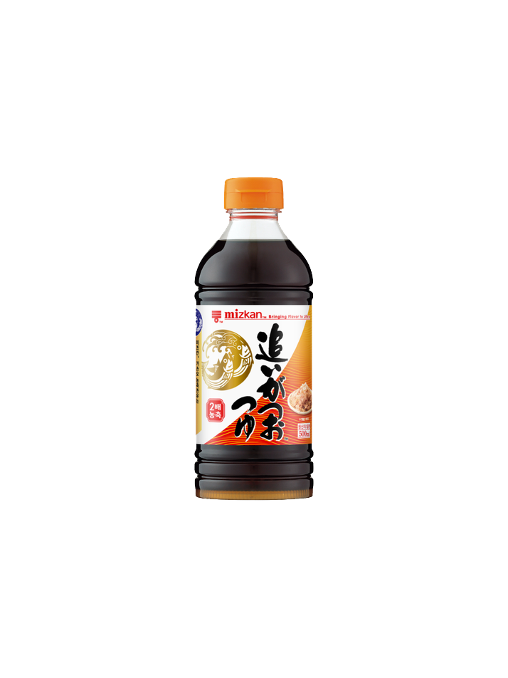 미쯔칸 농축쯔유 500ml