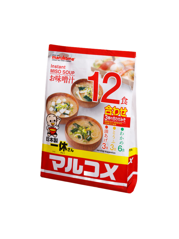 마루코메 잇큐상 12식 216g