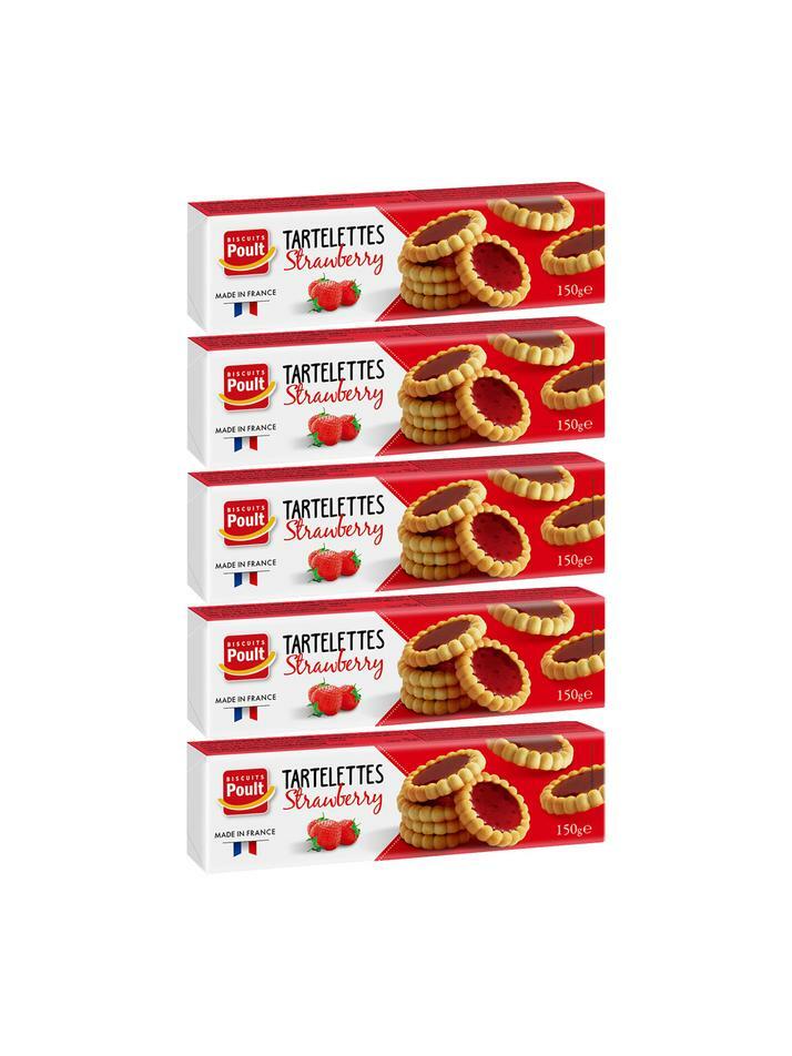 폴트 딸기타르트 150g x 5개
