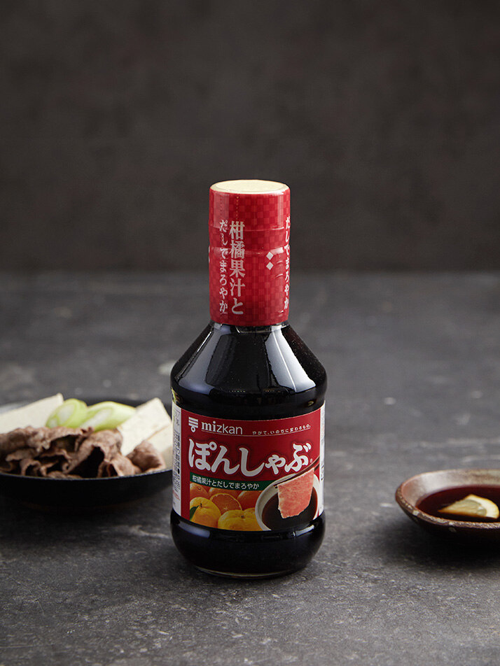미쯔칸 폰샤브 250ml