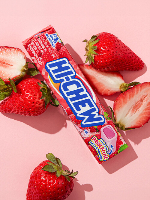 모리나가 하이츄 딸기맛 57g