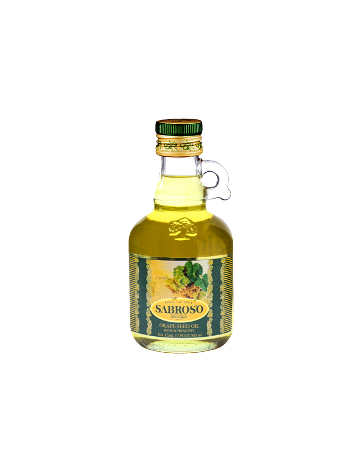사브로소 포도씨유 500ml