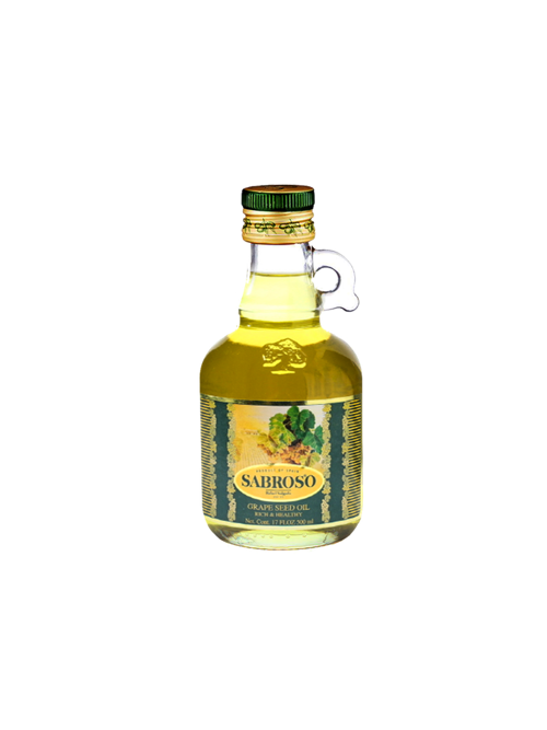 사브로소 포도씨유 500ml