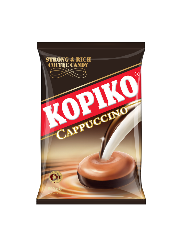 마요라 코피코 카푸치노캔디 800g