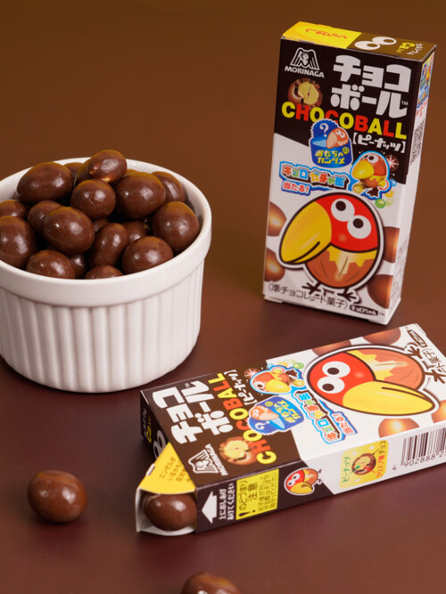 모리나가 초코볼 땅콩맛 28g