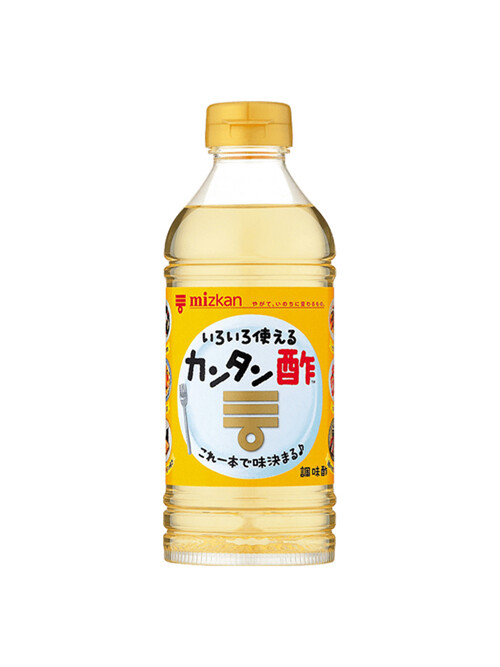미쯔칸 간단식초 소스 500ml