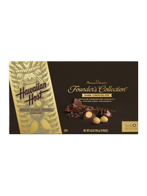 하와이안호스트 파운더스컬렉션 다크 165g