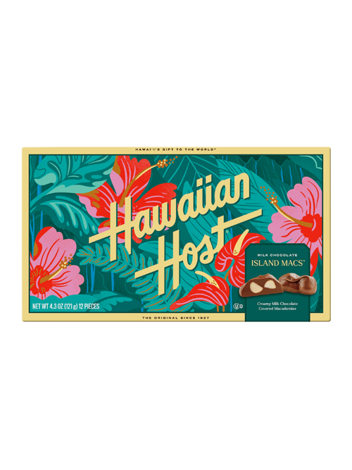 하와이안호스트 아일랜드 맥스 121g