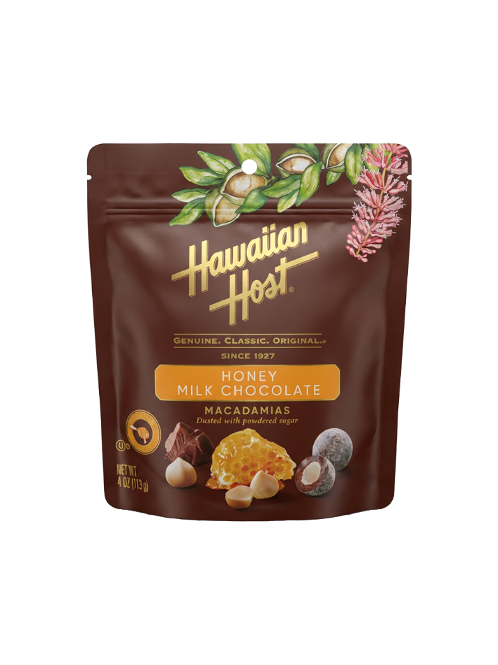 하와이안호스트 허니 마카다미아 초콜릿 113g