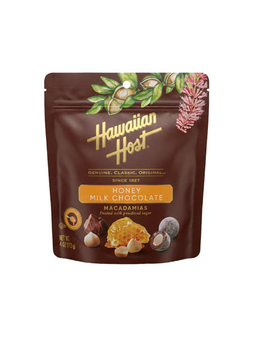 하와이안호스트 허니 마카다미아 초콜릿 113g