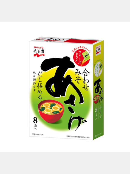 나가타니엔 아사게 67g