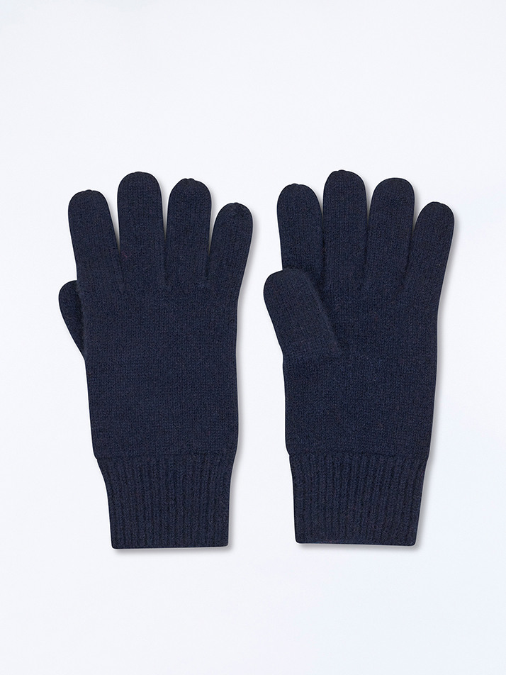 Basic Cashmere Gloves