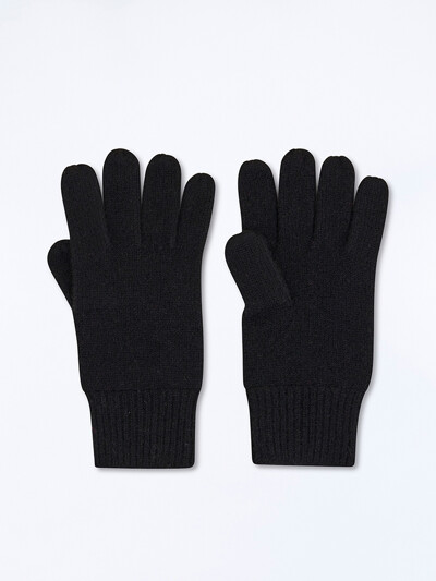 Basic Cashmere Gloves