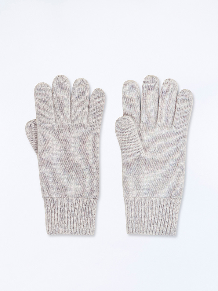 Basic Cashmere Gloves