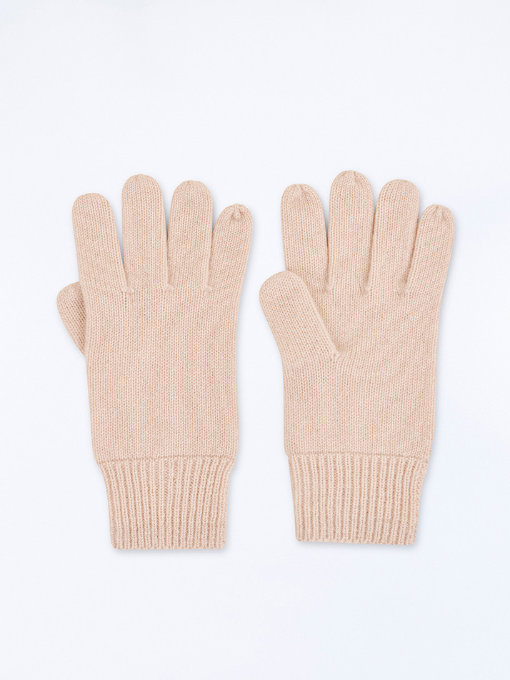 Basic Cashmere Gloves