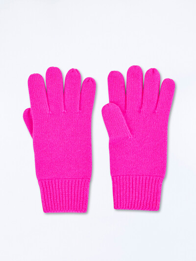 Basic Cashmere Gloves