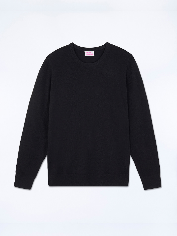 (uni)Basic Crewneck Sweater