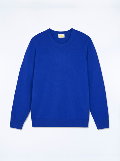 (uni)Basic Crewneck Sweater