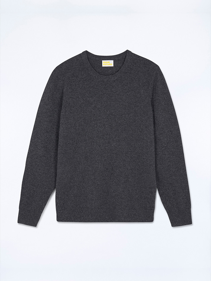 (uni)Basic Crewneck Sweater