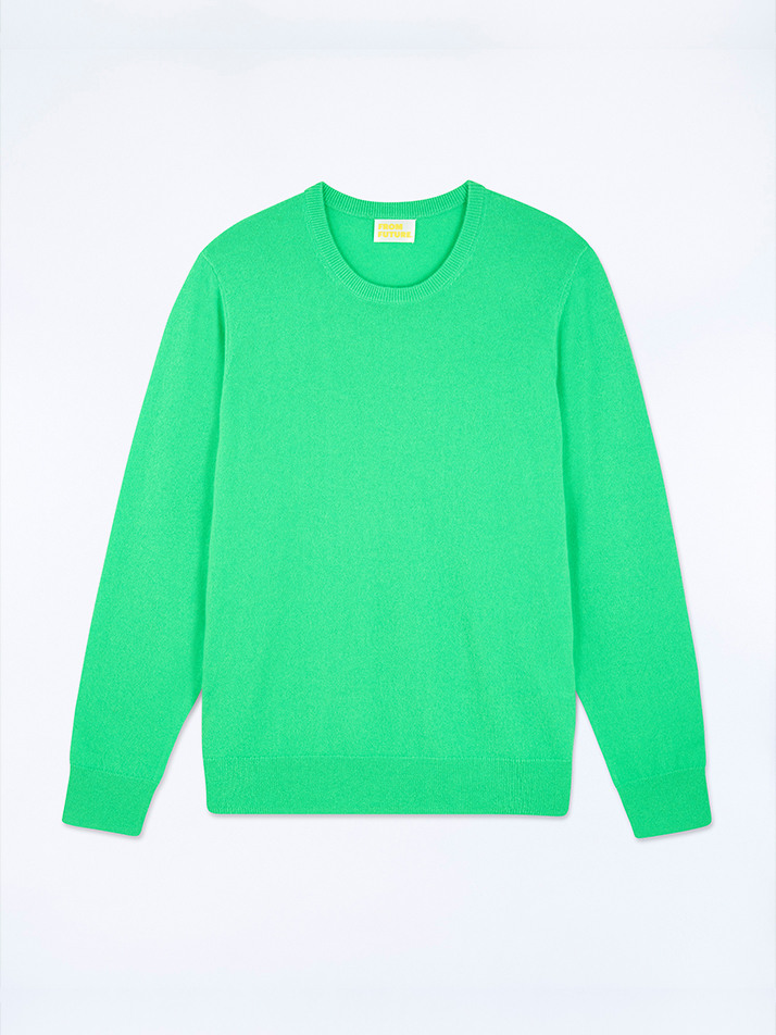 (uni)Basic Crewneck Sweater