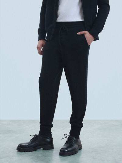 (uni)Basic Straight Joggers