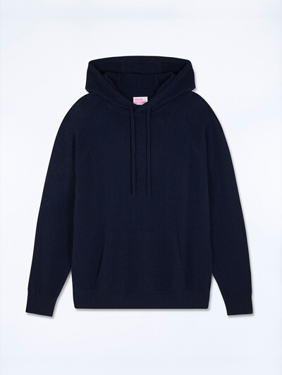 (uni)Lightweight Oversized Hoodie Sweater