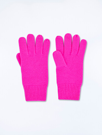 Basic Cashmere Gloves