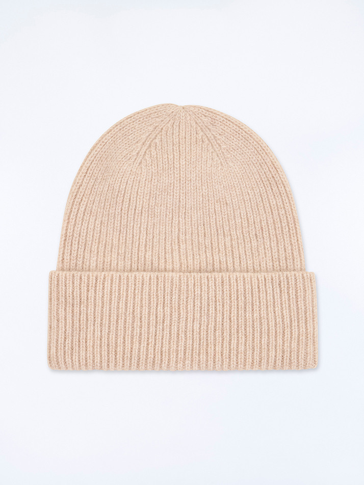 Basic Cuffed Beanie