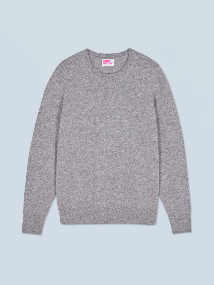 Basic Crew Neck Sweater